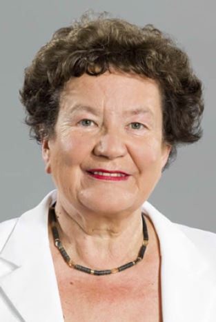 Prof. Dr.-Ing. habil. Dagmar Schipanski